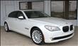2012 BMW 7 series