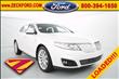 2012 Lincoln MKS
