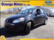 2009 Suzuki SX4 Crossover
