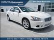 2012 Nissan Maxima