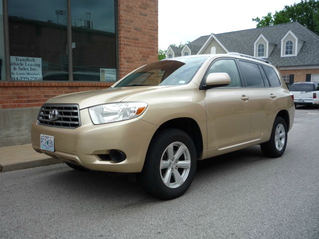 2008 Toyota Highlander