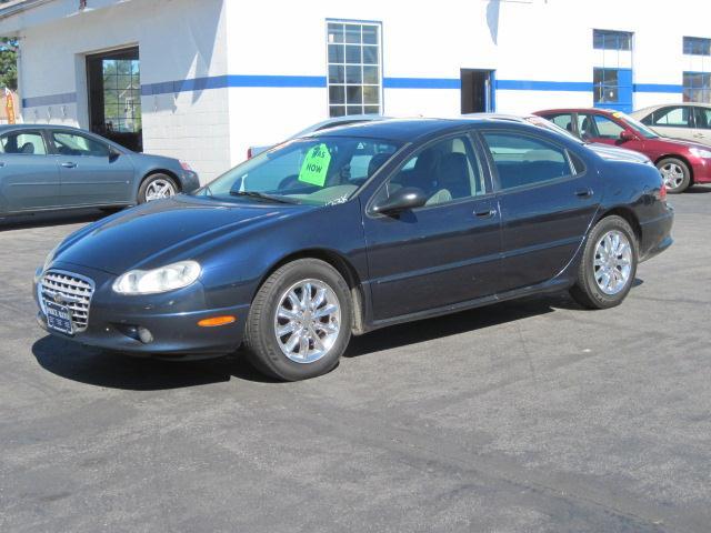 2002 Chrysler Concorde LXi For Sale In Chichester NH - Price Auto ...