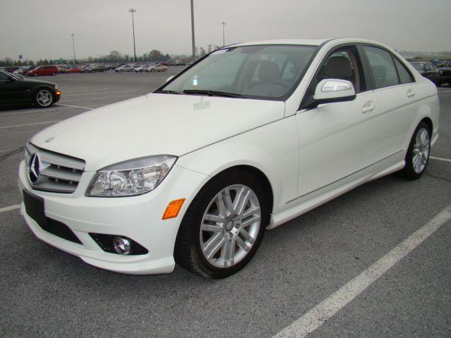 2009 Mercedes-Benz C-Class
