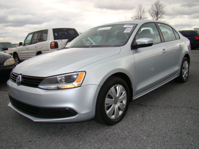 2011 Volkswagen Jetta