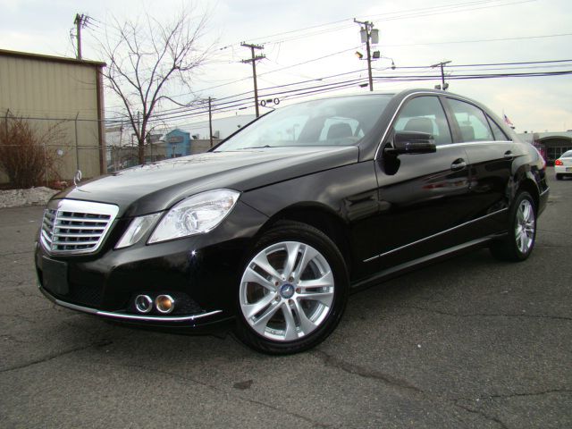 2010 Mercedes-Benz E-Class
