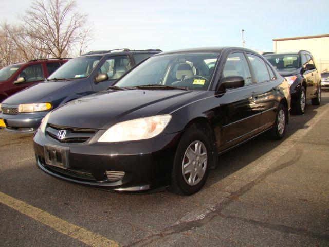 2005 Honda Civic