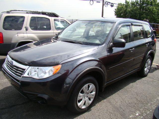 2009 Subaru Forester