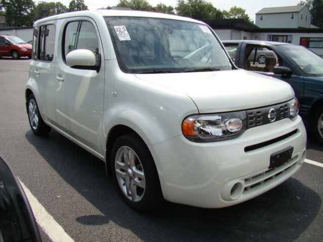 2009 Nissan cube