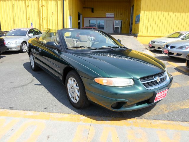 1998 Chrysler Sebring