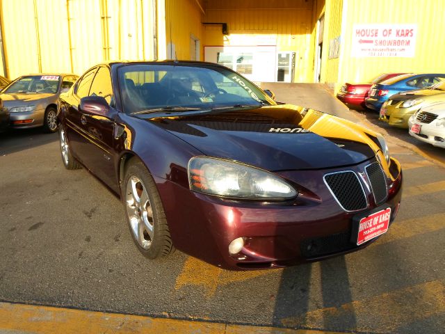 2005 Pontiac Grand Prix