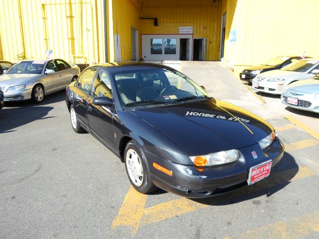 2002 Saturn S Series
