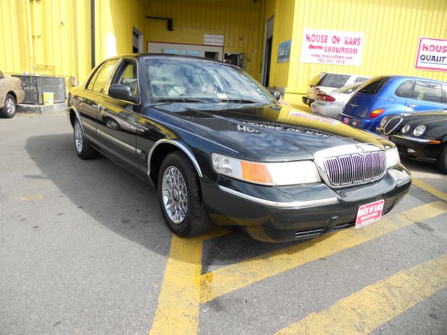 2002 Mercury Grand Marquis
