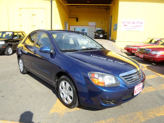 2009 Kia Spectra