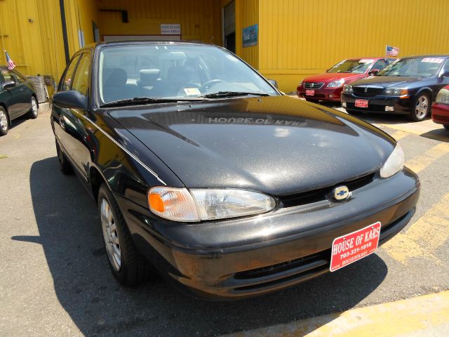 1998 Chevrolet Prizm