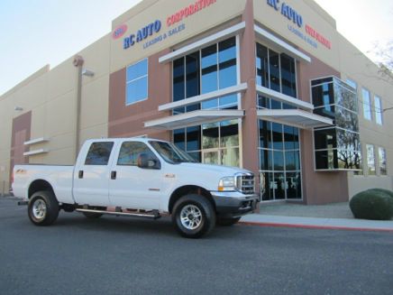 Tothego - 2004 Ford F350_1