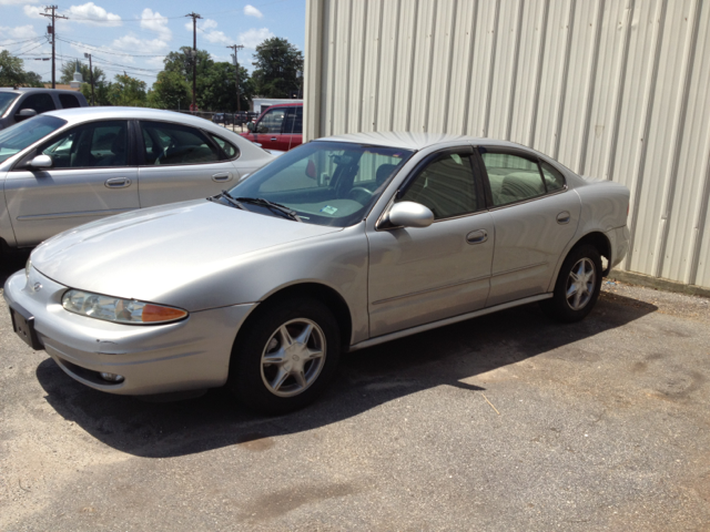 Tothego - 2000 Oldsmobile Alero_1
