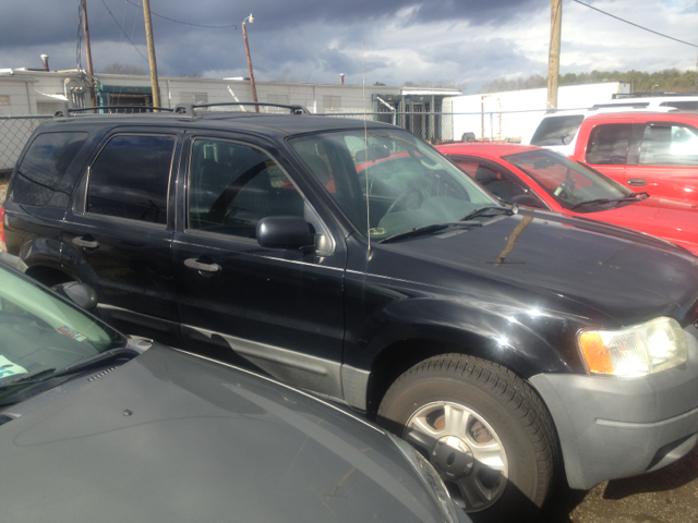 Tothego - 2003 Ford Escape_1