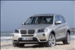 2012 BMW X3