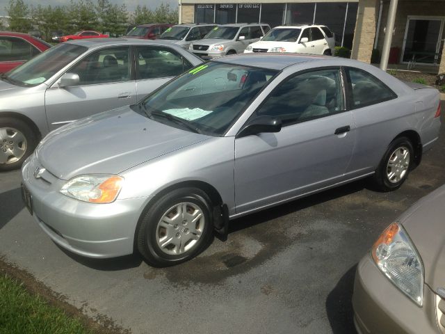 2001 Honda Civic