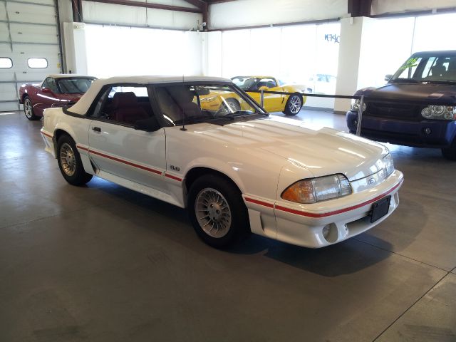 1987 Ford Mustang