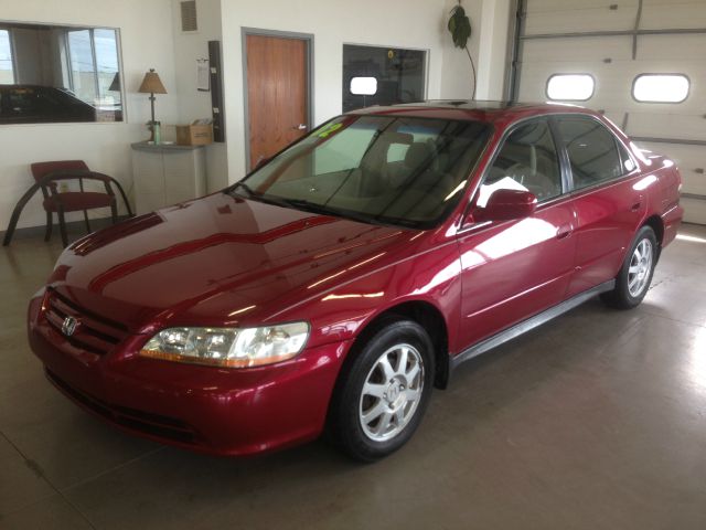 2002 Honda Accord