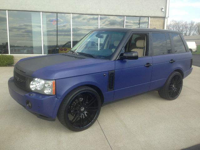 2006 Land Rover Range Rover