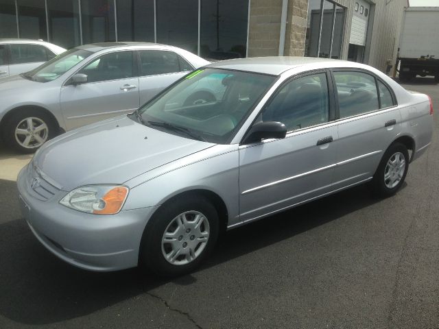 2001 Honda Civic