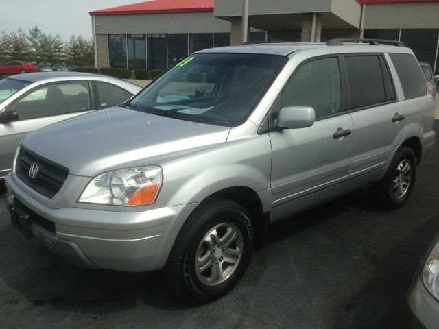 2003 Honda Pilot
