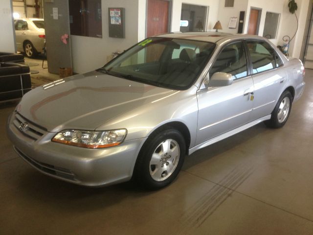 2002 Honda Accord