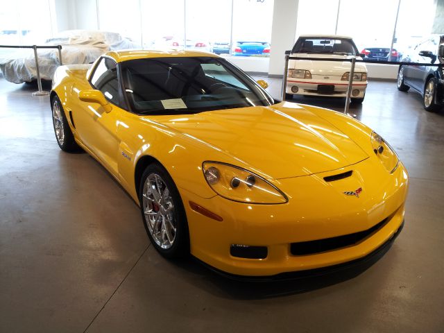 2006 Chevrolet Corvette