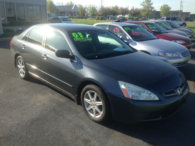 2003 Honda Accord