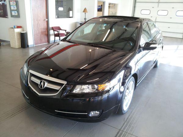 2007 Acura TL