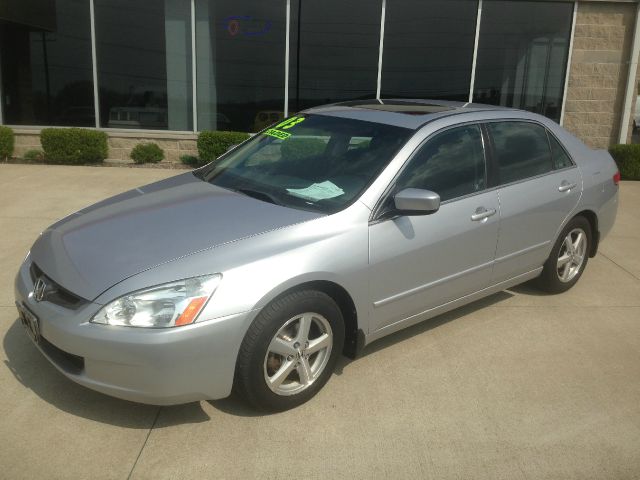2003 Honda Accord