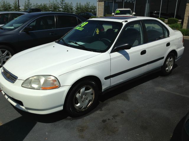 1998 Honda Civic