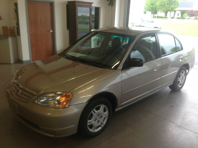2001 Honda Civic