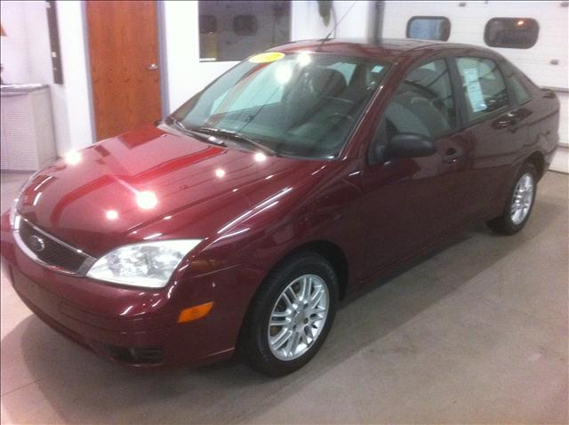 2007 Ford Focus
