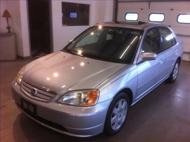 2002 Honda Civic