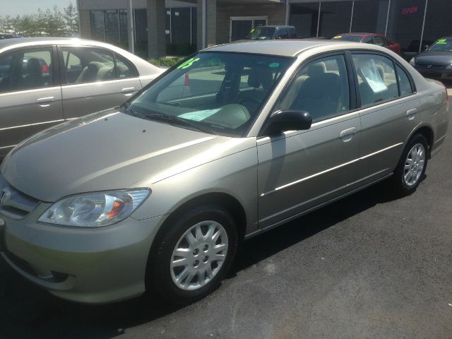 2005 Honda Civic