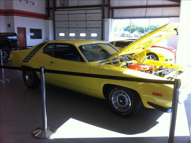 1972 Plymouth Road Runner