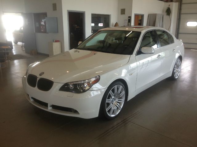 2006 BMW 5 series