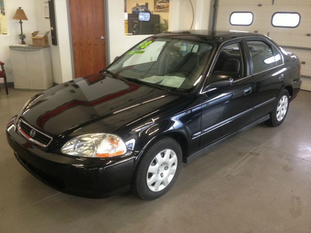 1998 Honda Civic
