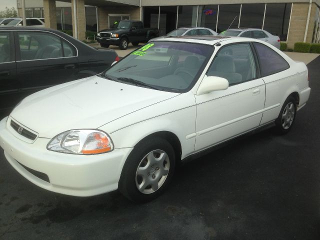 1998 Honda Civic