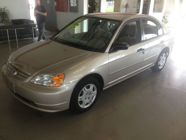 2001 Honda Civic