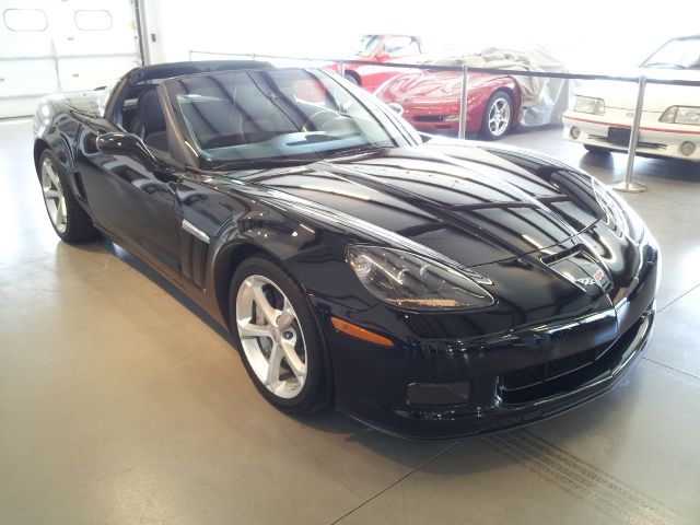 2010 Chevrolet Corvette