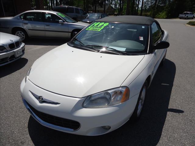2003 Chrysler Sebring