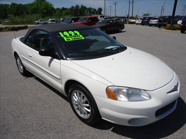 2003 Chrysler Sebring