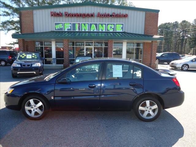 2007 Saturn Ion