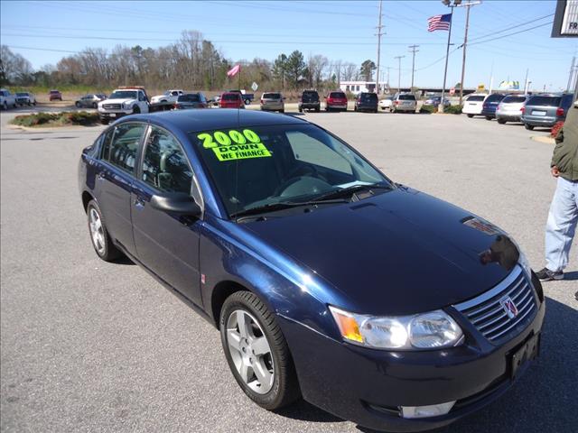 2007 Saturn Ion