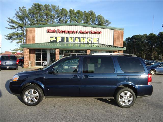 2007 Chevrolet Uplander