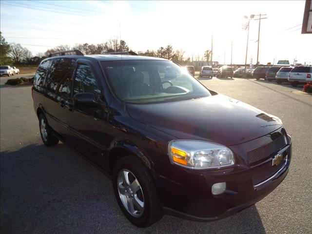 2007 Chevrolet Uplander